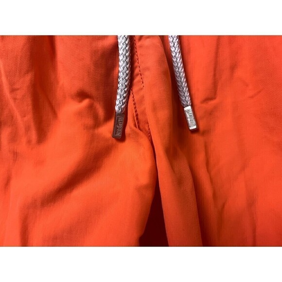 Vilebrequin Boardshorts Mens 2XL Orange 7" Inseam Swim Trunks - Picture 2 of 7